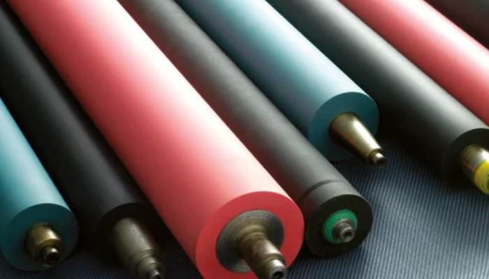 انواع لاستیک مورد استفاده در ساخت غلتک لاستیکی